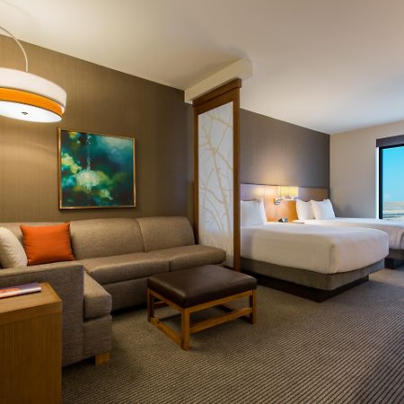 ไฮแอท เพลซ เดลาโน Hotel ภายนอก รูปภาพ