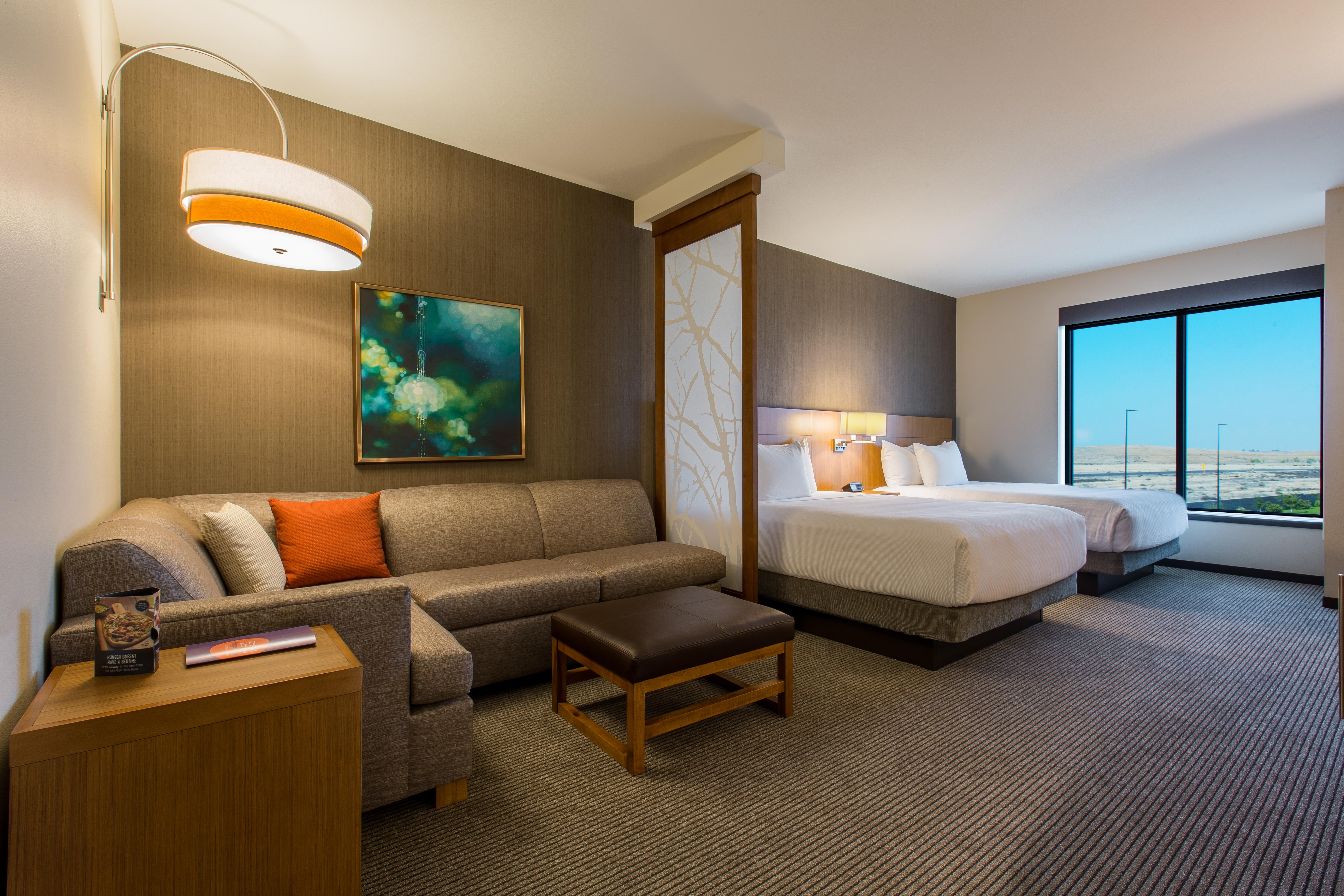ไฮแอท เพลซ เดลาโน Hotel ภายนอก รูปภาพ
