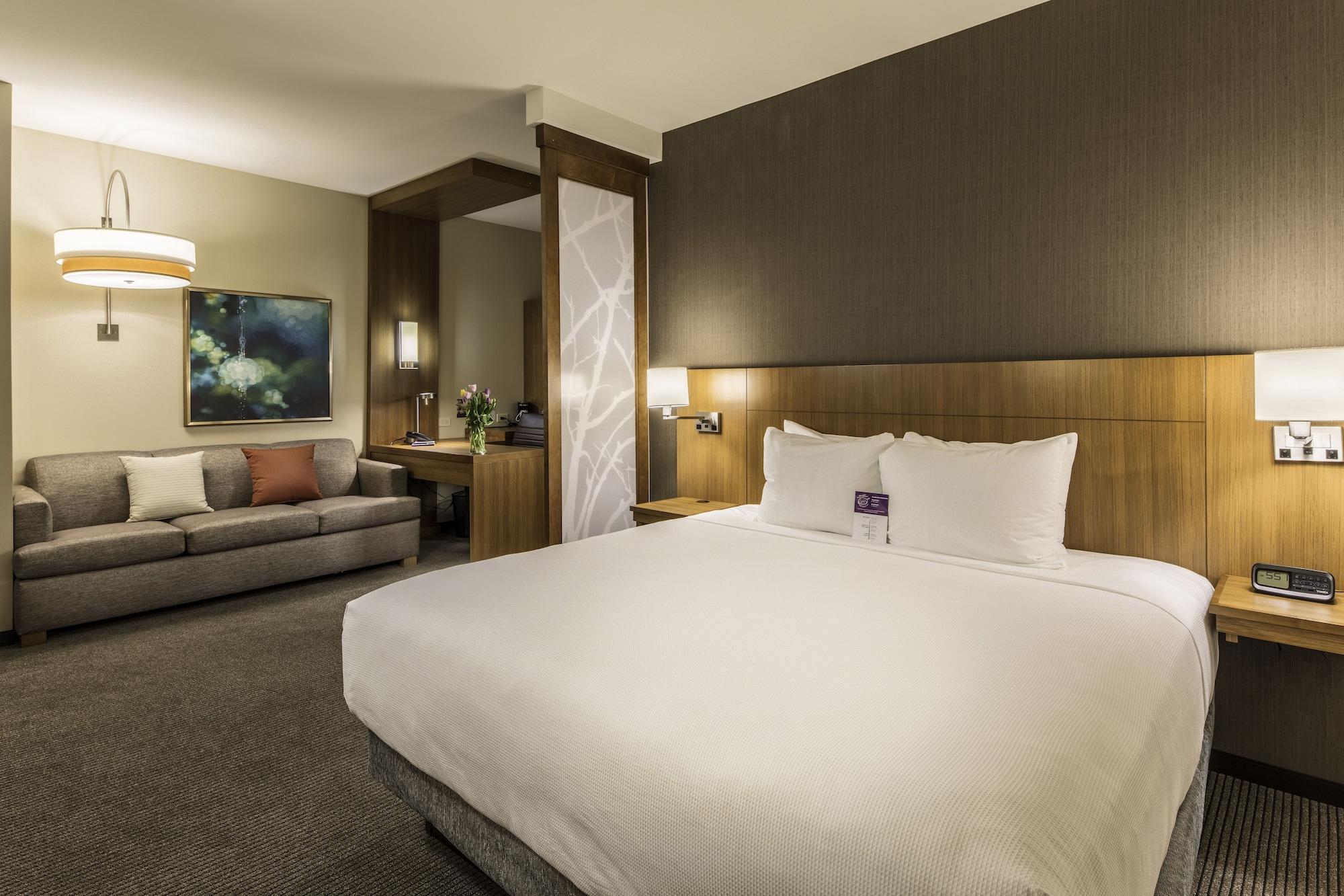 ไฮแอท เพลซ เดลาโน Hotel ภายนอก รูปภาพ