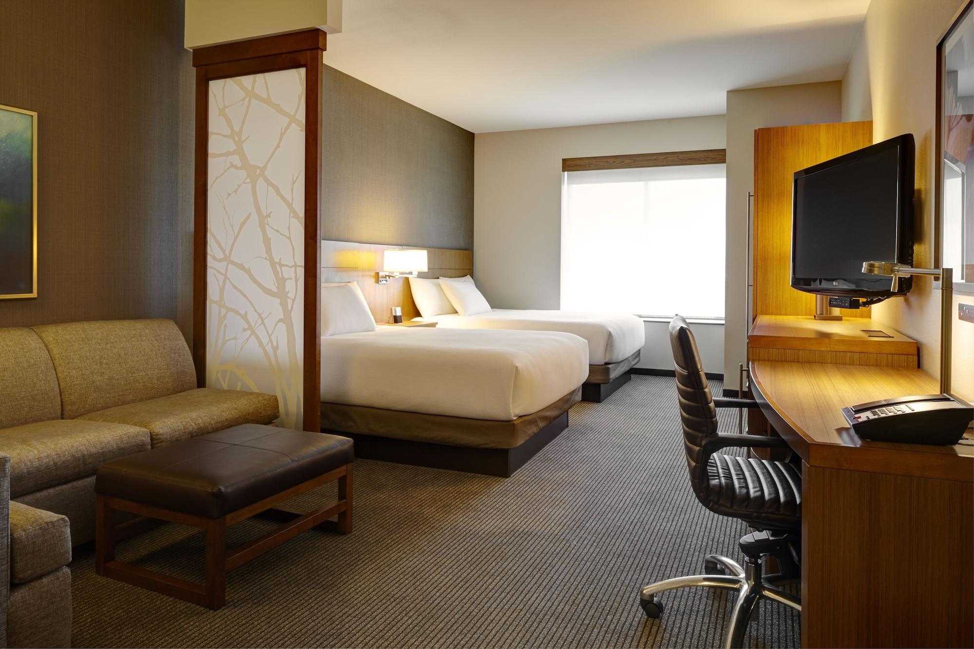 ไฮแอท เพลซ เดลาโน Hotel ภายนอก รูปภาพ