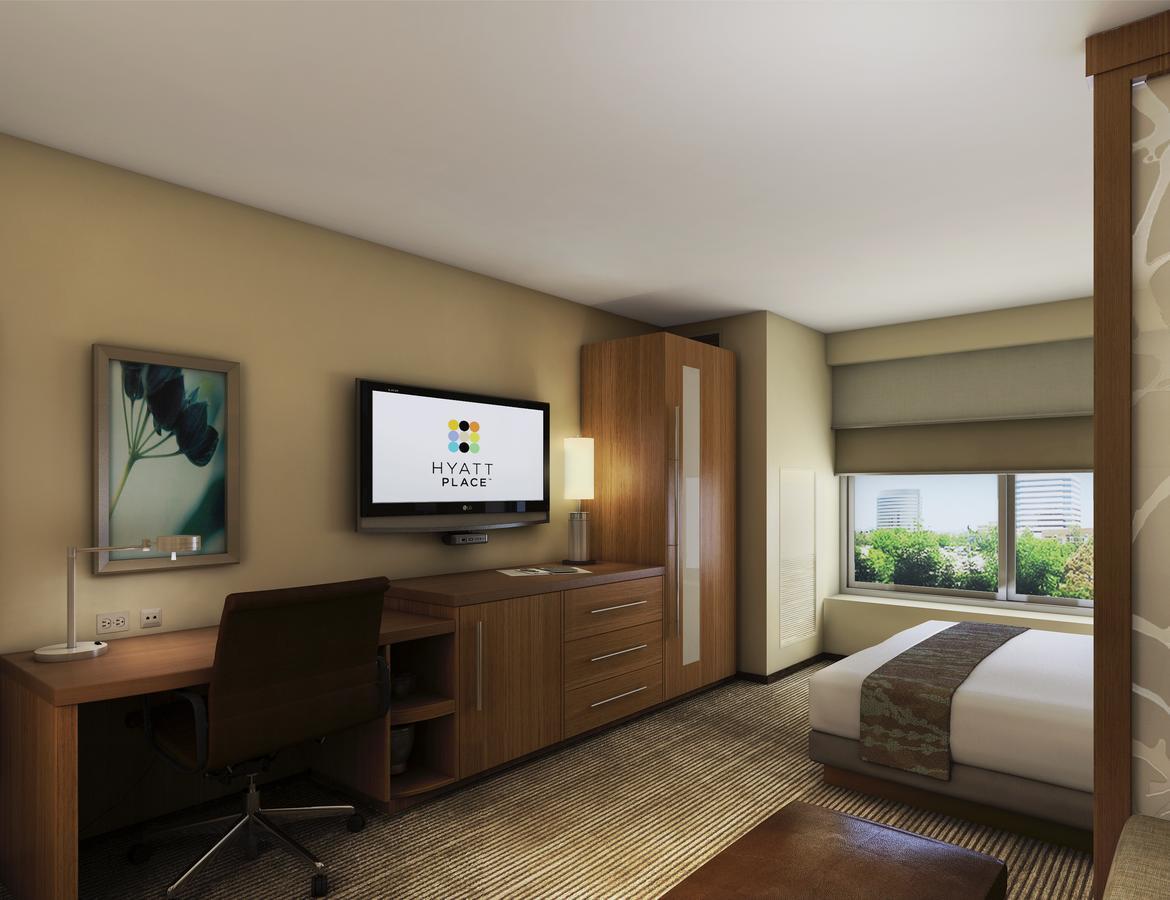 ไฮแอท เพลซ เดลาโน Hotel ภายนอก รูปภาพ