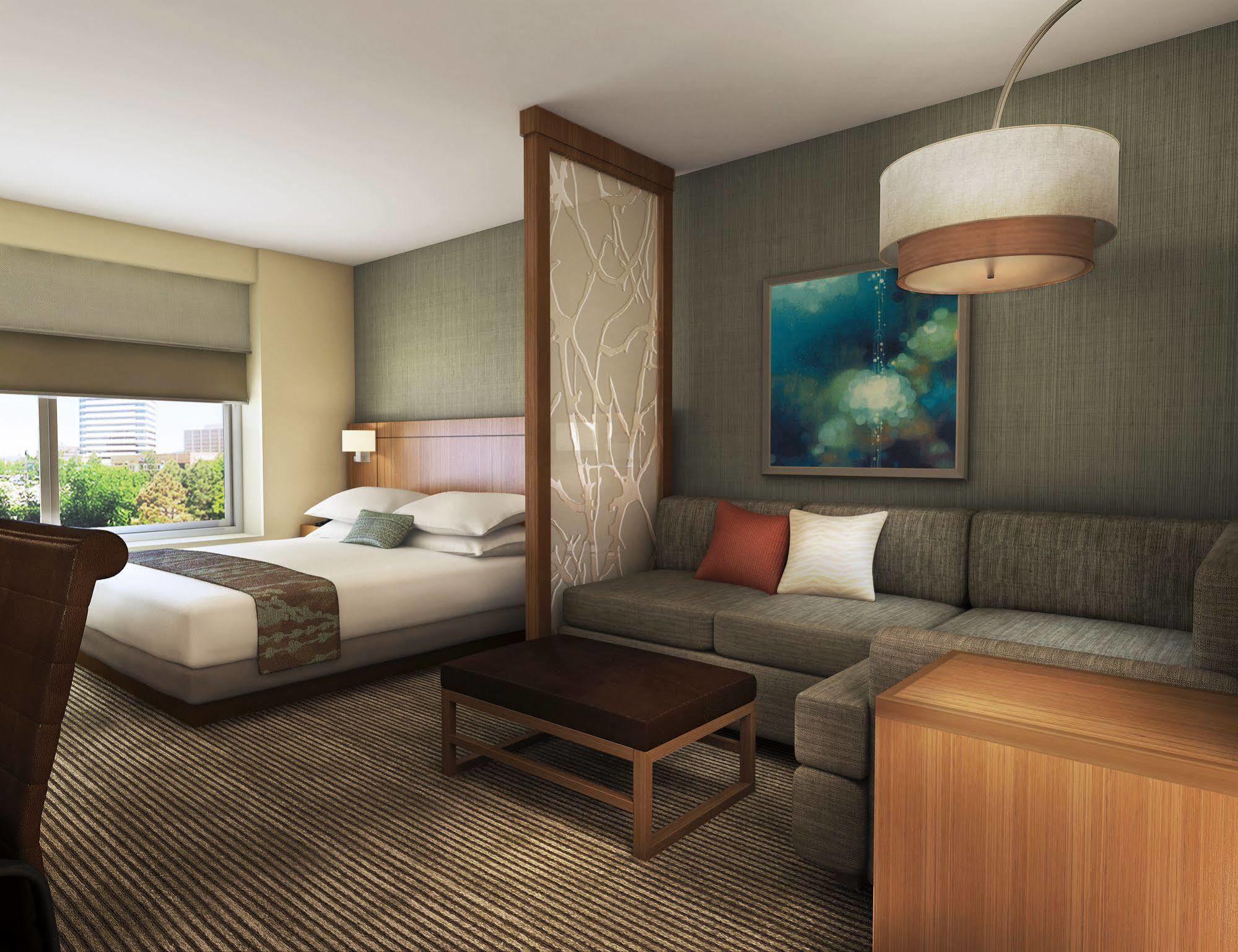 ไฮแอท เพลซ เดลาโน Hotel ภายนอก รูปภาพ