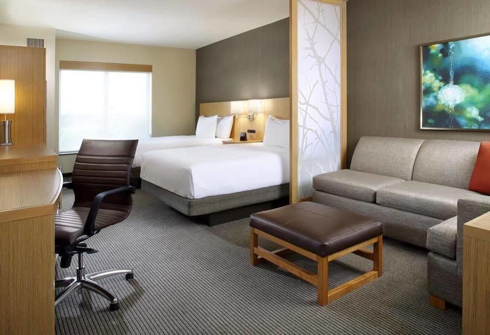 ไฮแอท เพลซ เดลาโน Hotel ภายนอก รูปภาพ